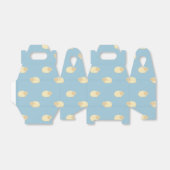 かわいい羊の型絵柄お願い フェイバーボックス (折り畳みなし)