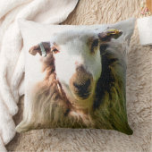かわいい羊 クッション (ブランケット)