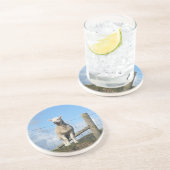 かわいい羊 コースター (側面)