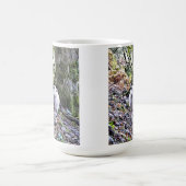 かわいい羊 コーヒーマグカップ (中央)