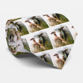 かわいい羊 ネクタイ (ロール)