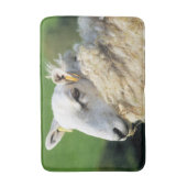 かわいい羊 バスマット (正面縦)