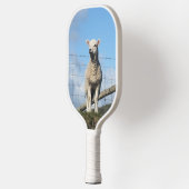 かわいい羊 ピックルボールラケット (左)