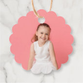 かわいい羊 フェイバータグ (裏面)