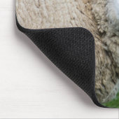 かわいい羊 マウスパッド (コーナー)