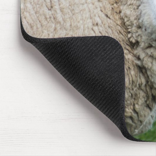 かわいい羊 マウスパッド (コーナー)