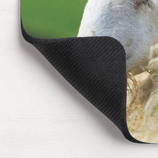 かわいい羊 マウスパッド (コーナー)