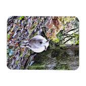 かわいい羊 マグネット (横)