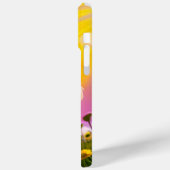 かわいい美しいウェスティテリアパピードッグスリー Case-Mate iPhoneケース (裏面 / 左)