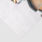 かわいい美しいトレンディーウォーターカラーキャットコレクション 薄葉紙 (詳細)