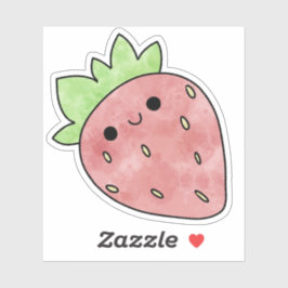 かわいい美味しいクワ シール