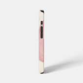 かわいい美的な電話 iPhoneケース (左側面)