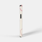 かわいい美的な電話 iPhoneケース (右側面)