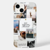 かわいい美的音韻 Case-Mate iPhoneケース (裏面)