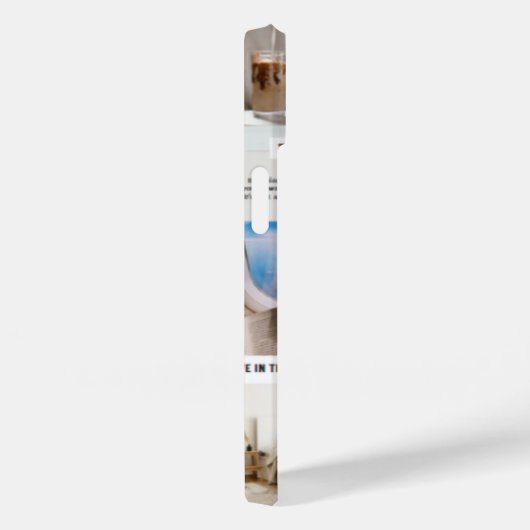 かわいい美的音韻 Case-Mate iPhoneケース (裏面 / 右)