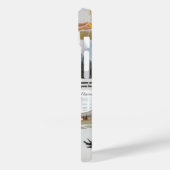 かわいい美的音韻 Case-Mate iPhoneケース (裏面 / 左)