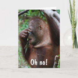 かわいい老い誕生日for friends カード