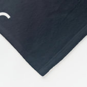 かわいい聖なる書物、 経典パピー フリースブランケット (角)