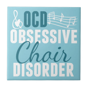 かわいい聖歌隊のティール（緑がかった色） タイル