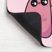 かわいい肺 - 人体生物学 マウスパッド (コーナー)