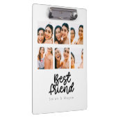 かわいい脚最高の本の友人6枚の写真 クリップボード (右)