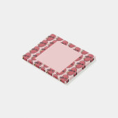 かわいい腎臓 - 人体生物学 ポストイット (アングル)