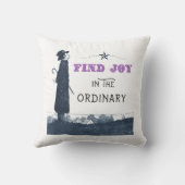 . .かわいい自然の中で楽しむ クッション (裏面)