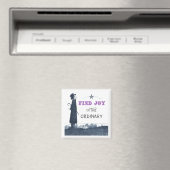 . .かわいい自然の中で楽しむ マグネット (インサイチュ (食洗機))