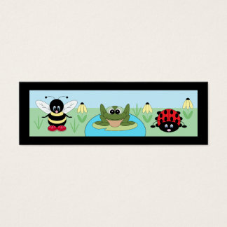 かわいい自然/動物のしおり