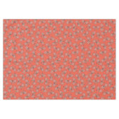 かわいい自転車キッズバイクバースデーパーティーサイクリング テーブルクロス (正面(横))