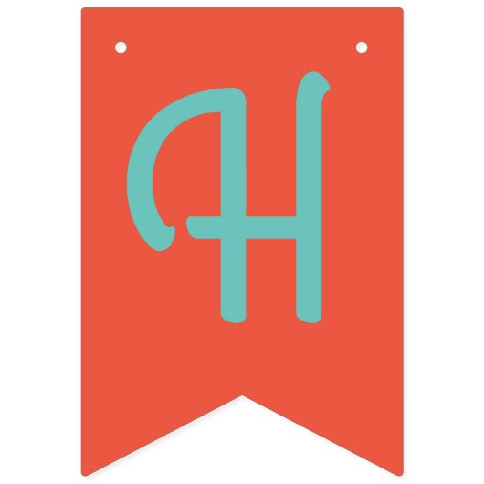 かわいい自転車キッズバイクバースデーパーティーサイクリング バンティングフラッグ (第2の旗)