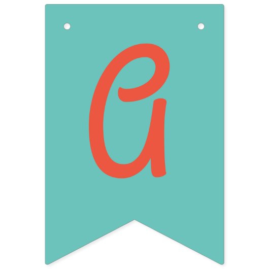 かわいい自転車キッズバイクバースデーパーティーサイクリング バンティングフラッグ (第3の旗)