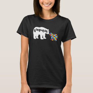 かわいい自閉症 Tシャツ