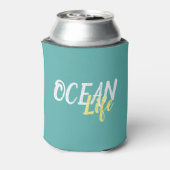 かわいい航海の海 | 缶クーラー (缶裏面)