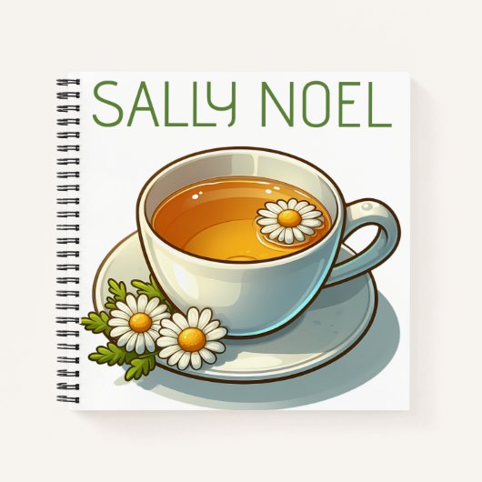 かわいい色とりどりのノートブック ノートブック (正面)