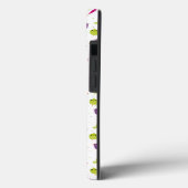 かわいい色とりどりの鳥 Case-Mate iPhoneケース (裏面 / 左)