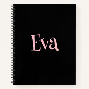 かわいい色とカラフル ノートブック