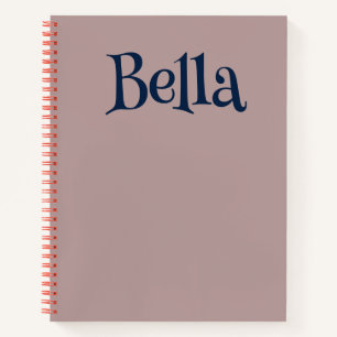 かわいい色とカラフル ノートブック