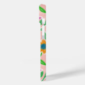 かわいい色の花 Case-Mate iPhoneケース (裏面 / 左)