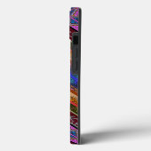 かわいい色鮮やかな手描き Case-Mate iPhoneケース (裏面 / 左)