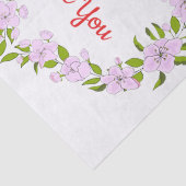 かわいい花が好きだよ  薄葉紙 (詳細)