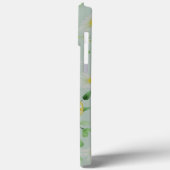 かわいい花とレモン Case-Mate iPhoneケース (裏面 / 左)