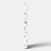 かわいい花のスマホケース Case-Mate iPhoneケース (裏面 / 左)