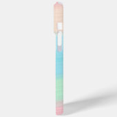 かわいい花のポットiPhone / iPadケース Case-Mate iPhoneケース (裏面 / 左)