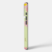 かわいい花の女の子 | パステル調の美意識 " Case-Mate iPhoneケース (裏面 / 左)