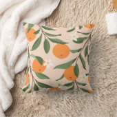 かわいい花の装飾的な目を引く クッション (ブランケット)