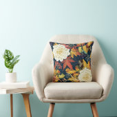 かわいい花の装飾的な目を引く クッション (椅子)