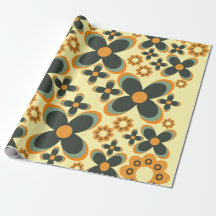 かわいい花びら模様9