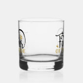 かわいい花嫁の父に名前を付け結婚る ウイスキーグラス (左)