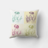 かわいい花嫁 クッション (裏面)